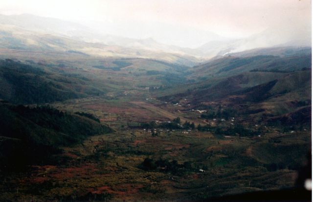Woitape Airstrip