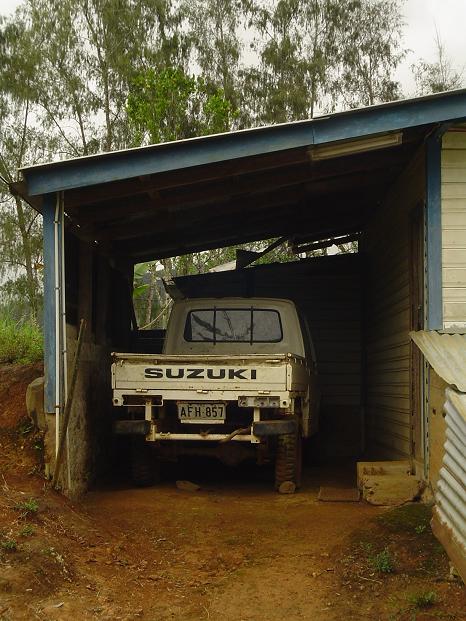 Suzuki...