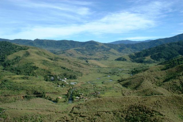 Woitape Valley
