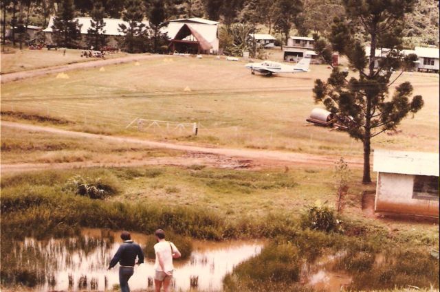Woitape Old Times