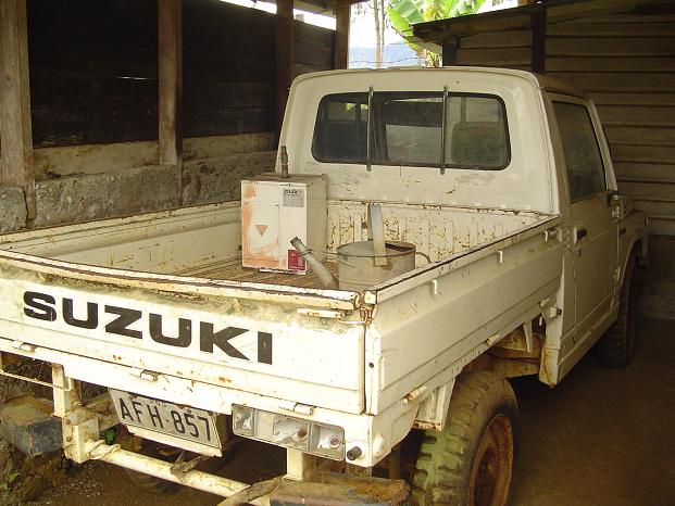 Suzuki...