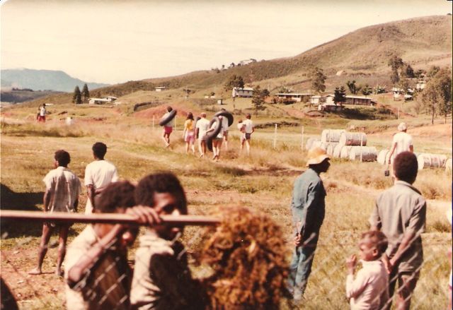 Woitape Old Times